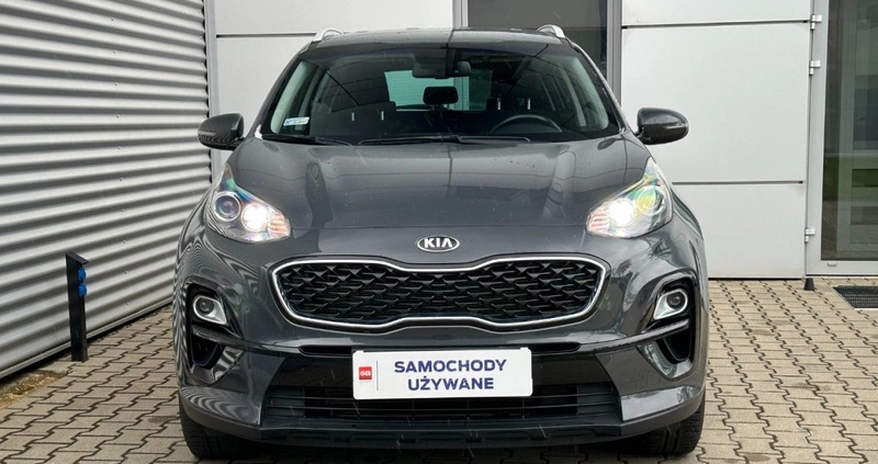 Kia Sportage cena 97900 przebieg: 32188, rok produkcji 2020 z Wysoka małe 277
